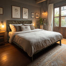 Sierra Solid Wood Bed Frame