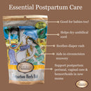 Herbal Postpartum Bath for After Birth Recovery and Perineal Care