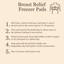 Herbal Postpartum Bath for After Birth Recovery and Perineal Care