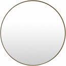 Pettendorf Gold Accent Mirror