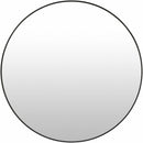 Pettendorf Black Accent Mirror