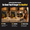 Planta® - Premium Plant Protein (25 Servings)