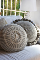 Prisma Round Pillow