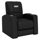 Relax Home Theater Recliner with  All Elite Wrestling Primary White Logo