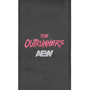 Stealth Power Plus Recliner with AEW The Outrunners Logo