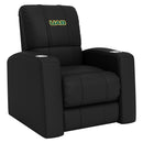 Relax Home Theater Recliner with Alabama Birmingham Blazers Primary Logo