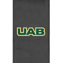 Relax Home Theater Recliner with Alabama Birmingham Blazers Primary Logo