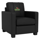 Dyno Stationary Club Chair with Alabama Birmingham Blazers Spirit Logo