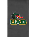 Rocker Recliner with Alabama Birmingham Blazers Spirit Logo