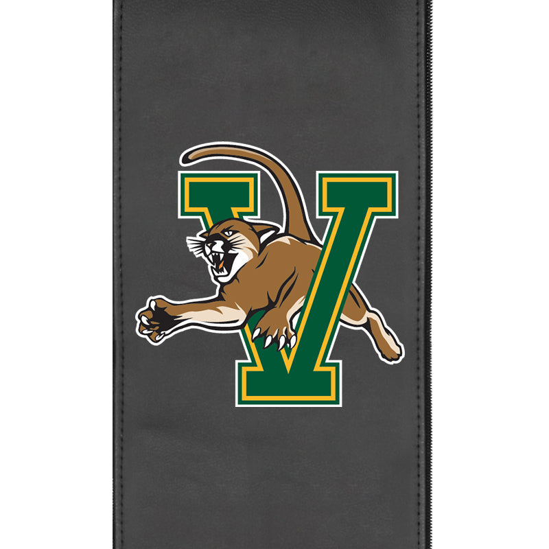 SuiteMax 3.5 VIP Seats with Vermont Catamounts Logo