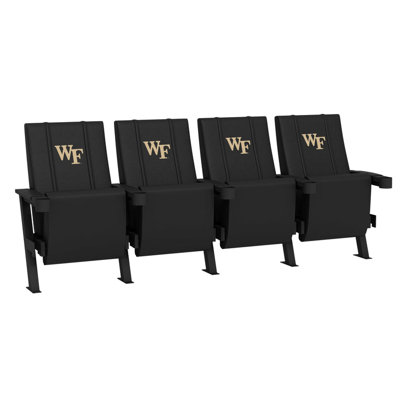 SuiteMax 3.5 VIP Seats with Wake Forest Logo