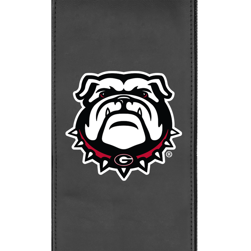 Relax Home Theater Recliner with Georgia Bulldogs Alternate Logo