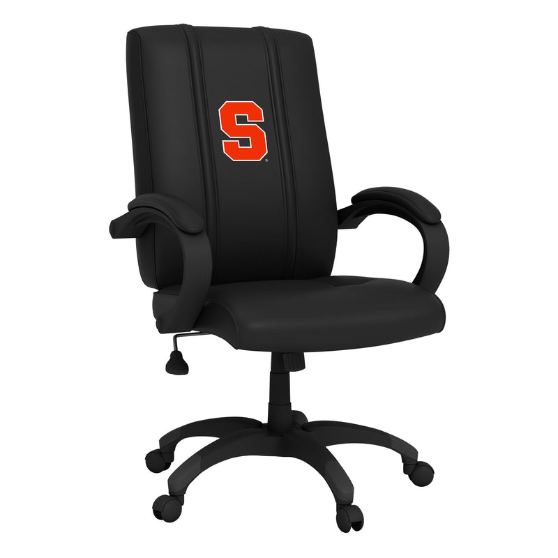 Office Chair 1000 with Syracuse Orange Primary Logo