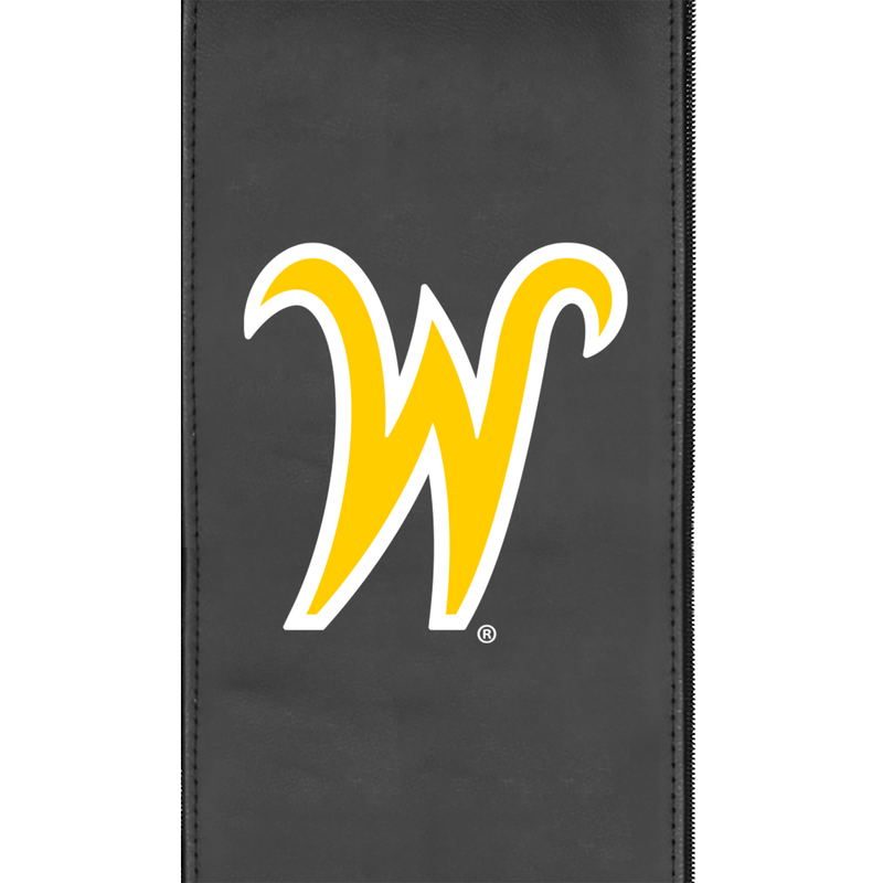 SuiteMax 3.5 VIP Seats with Wichita State Secondary Logo