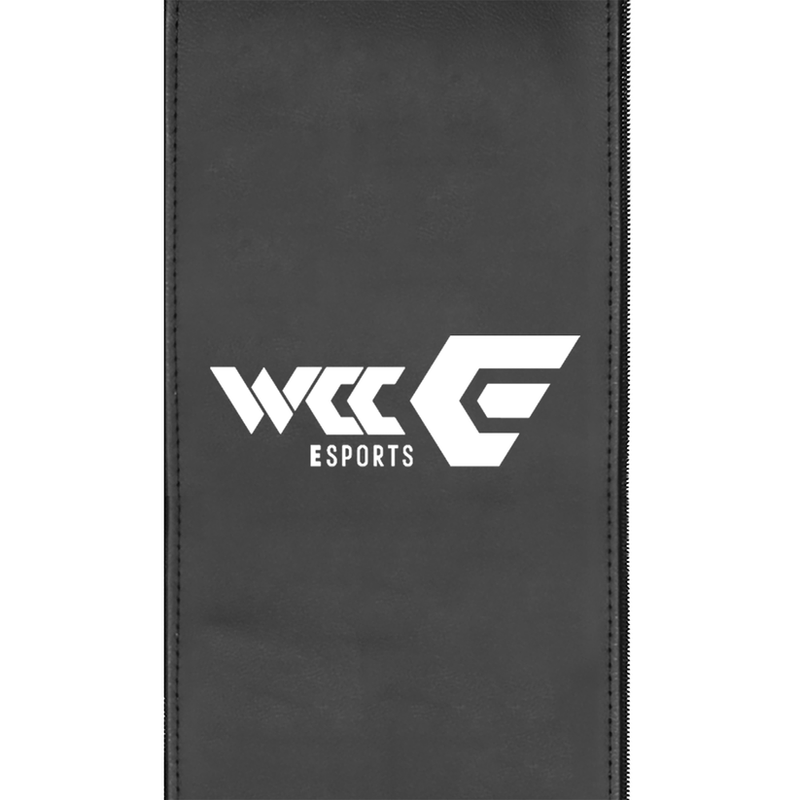 SuiteMax 3.5 VIP Seats with West Coast Esports Conference Logo