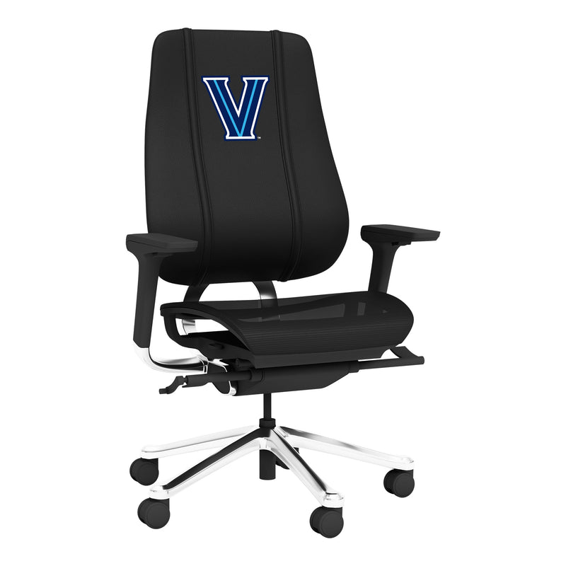 PhantomX Gaming Chair with Villanova Wildcats Primary Logo