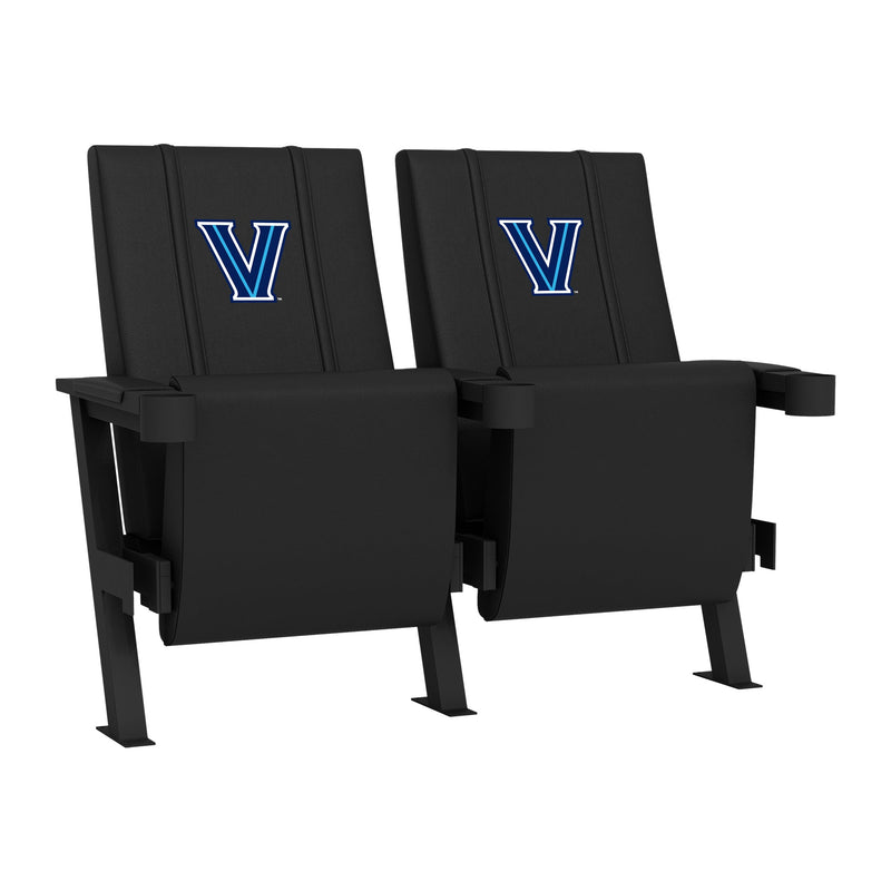 SuiteMax 3.5 VIP Seats with Villanova Wildcats Primary Logo