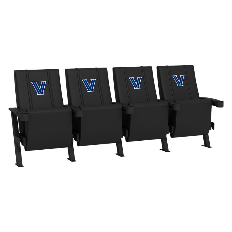 SuiteMax 3.5 VIP Seats with Villanova Wildcats Primary Logo