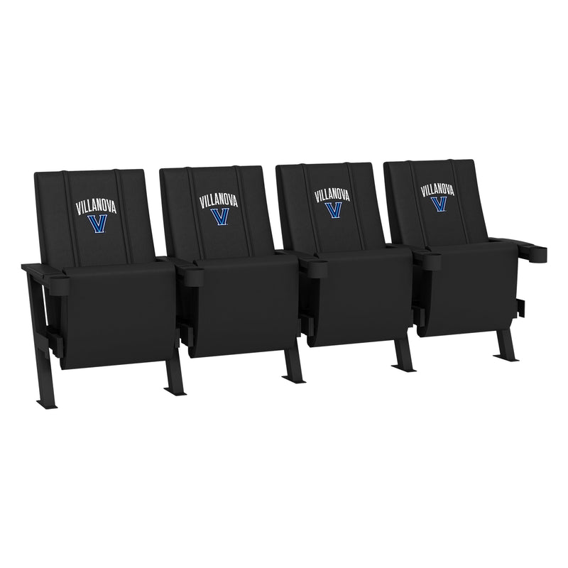 SuiteMax 3.5 VIP Seats with Villanova Wildcats Alternate Logo