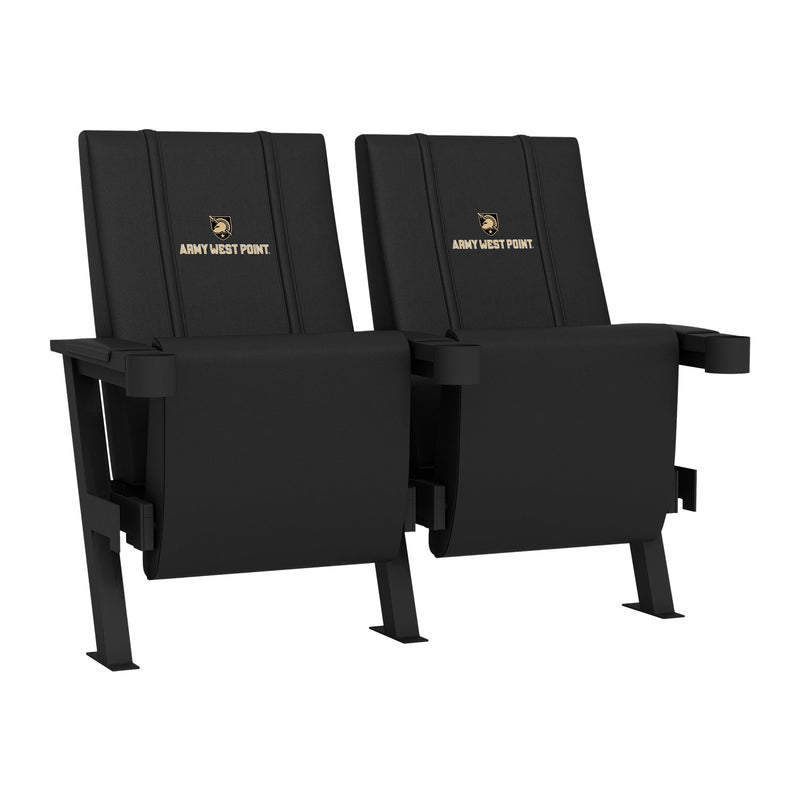 SuiteMax 3.5 VIP Seats with West Point Secondary Logo