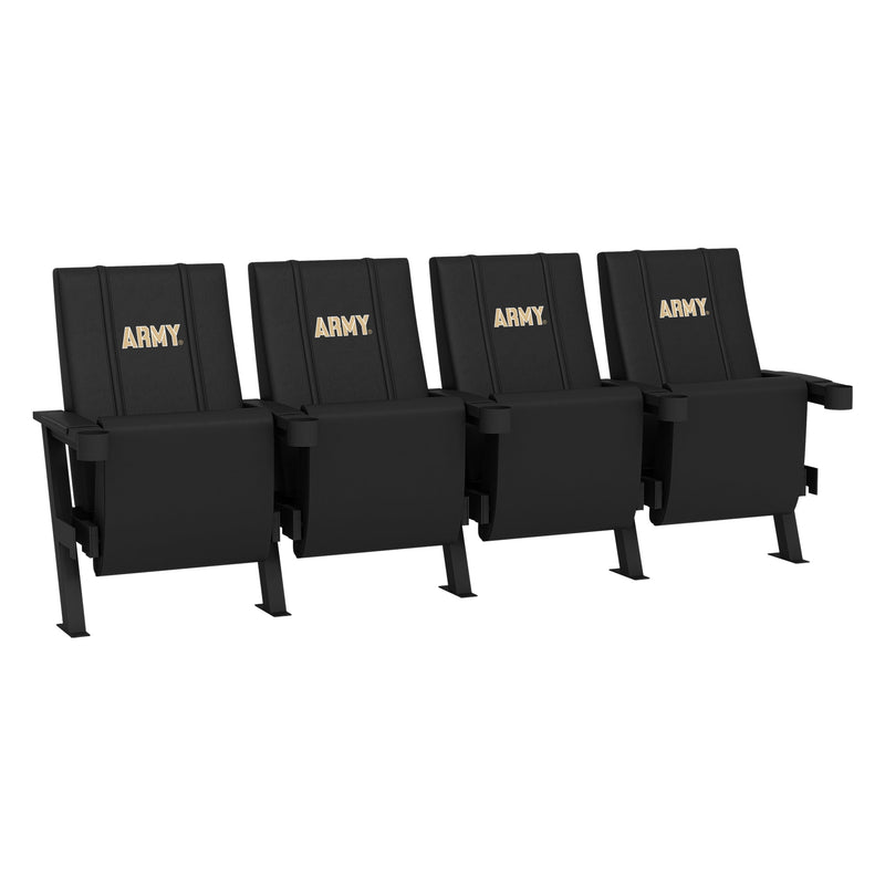 SuiteMax 3.5 VIP Seats with West Point ARMY Logo