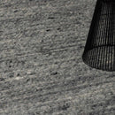 Olisa Charcoal Wool Area Rug