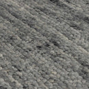 Olisa Charcoal Wool Area Rug