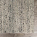 Olisa Gray Wool Area Rug