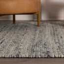 Olisa Gray Wool Area Rug