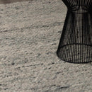 Olisa Gray Wool Area Rug