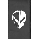 Corvette Jake Symbol White Logo Panel