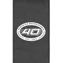 Hendrick Motorsports 40th Anniversary Logo Panel