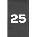 Dyno Stationary Loveseat with Tim Richmond