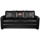 Silver Sofa Valentine's Day Heart with Arrow Logo