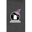 Xpression Pro Gaming Chair with Batty Ghostly Goblin Halloween Logo