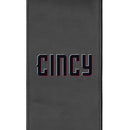 Xpression Pro Gaming Chair with Cincinnati Reds City Connect Secondary Logo