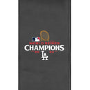Los Angeles Dodgers 2024 Championship Logo Panel