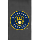 Xpression Pro Gaming Chair with Milwaukee Brewers Primary Logo