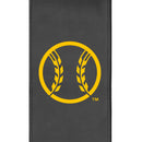 Curve Task Chair with Milwaukee Brewers Secondary Logo