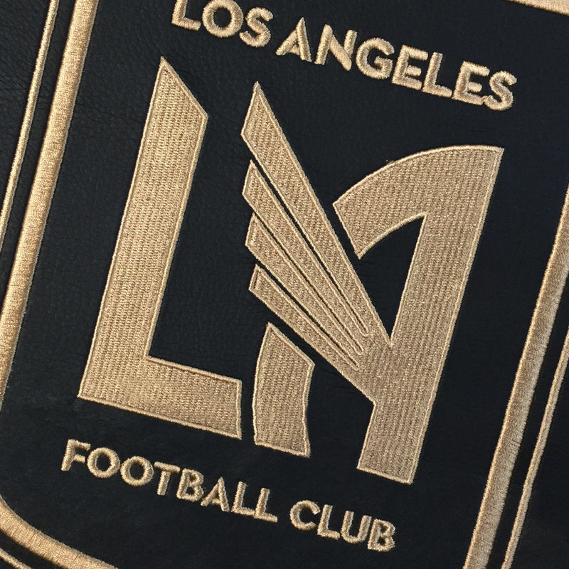 Office Chair 1000 with Los Angeles FC Logo