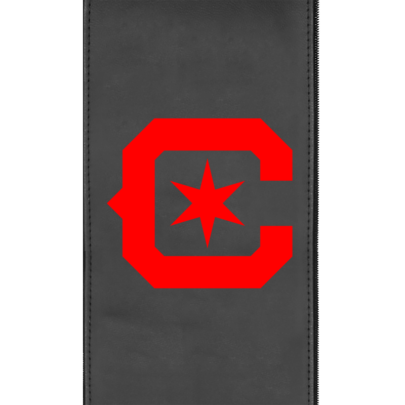 Game Rocker 100 with Chicago Fire FC Secondary Logo