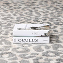 Beige Liversedge Leopard Print Area Rug