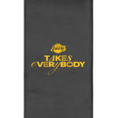 SuiteMax 3.5 VIP Seats with Los Angeles Lakers Takes Everybody Playoffs Logo