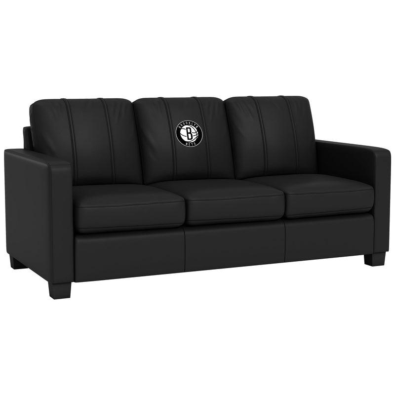 Dyno Stationary Sofa with Brooklyn Nets Global