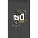 Side Chair 2000 with San Antonio Spurs Team Commemorative Logo Set of 2