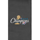 PhantomX Mesh Gaming Chair with Oklahoma City Thunder 2025 Champions Logo