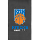 SuiteMax 3.5 VIP Seats with Knicks Gaming Global Logo