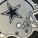 Xpression Pro Gaming Chair with  Dallas Cowboys Helmet Logo
