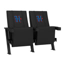 SuiteMax 3.5 VIP Seats with Houston Texans Secondary Logo