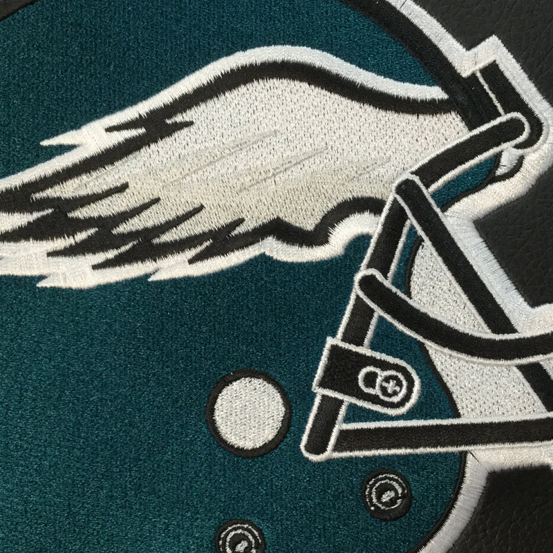 Xpression Pro Gaming Chair with  Philadelphia Eagles Helmet Logo